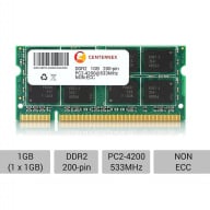 Centernex DDR2 1GB 533MHz SODIMM