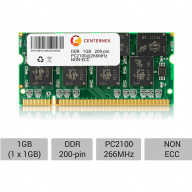 Centernex DDR 1GB 266MHz SODIMM