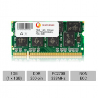 Centernex DDR 1GB 333MHz SODIMM