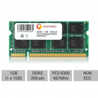 Centernex DDR2 1GB 667MHz SODIMM