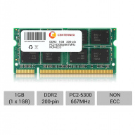 Centernex DDR2 1GB 667MHz SODIMM