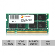 Centernex DDR2 1GB 667MHz SODIMM