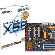Asrock X58 Deluxe3