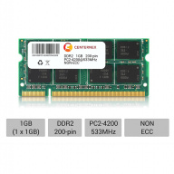 Centernex DDR2 1GB 533MHz SODIMM