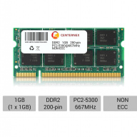 Centernex DDR2 1GB 667MHz SODIMM