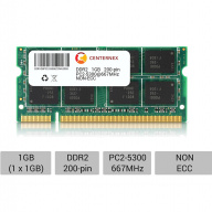 Centernex DDR2 1GB 667MHz SODIMM