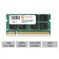 Centernex DDR2 1GB 667MHz SODIMM