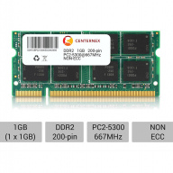 Centernex DDR2 1GB 667MHz SODIMM