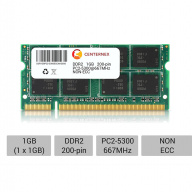 Centernex DDR2 1GB 667MHz SODIMM