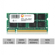 Centernex DDR2 1GB 800MHz SODIMM