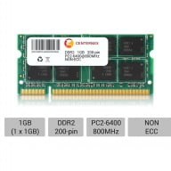 Centernex DDR2 1GB 800MHz SODIMM