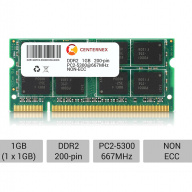 Centernex DDR2 1GB 667MHz SODIMM