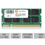 Centernex DDR2 1GB 533MHz SODIMM