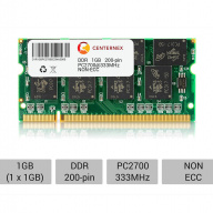 Centernex DDR 1GB 333MHz SODIMM