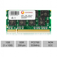 Centernex DDR 1GB 333MHz SODIMM