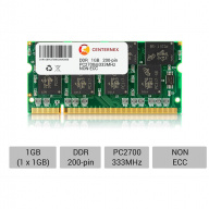 Centernex DDR 1GB 333MHz SODIMM
