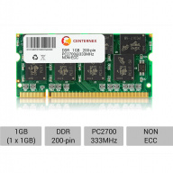 Centernex DDR 1GB 333MHz SODIMM
