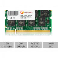 Centernex DDR 1GB 333MHz SODIMM