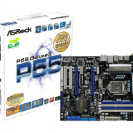 Asrock P55 Deluxe3