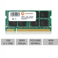 Centernex DDR2 1GB 667MHz SODIMM