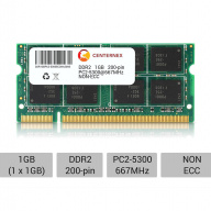 Centernex DDR2 1GB 667MHz SODIMM