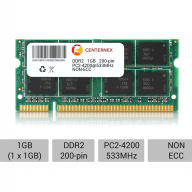 Centernex DDR2 1GB 533MHz SODIMM