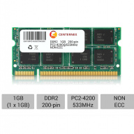 Centernex DDR2 1GB 533MHz SODIMM