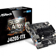 Asrock J4205-ITX