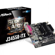 Asrock J3455B-ITX
