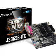 Asrock J3355B-ITX