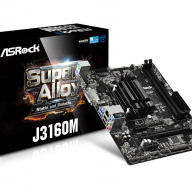 Asrock J3160M