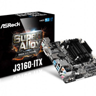 Asrock J3160-ITX