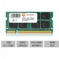 Centernex DDR2 1GB 667MHz SODIMM