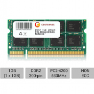 Centernex DDR2 1GB 533MHz SODIMM