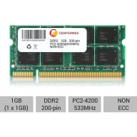 Centernex DDR2 1GB 533MHz SODIMM