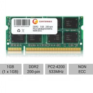 Centernex DDR2 1GB 533MHz SODIMM