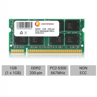 Centernex DDR2 1GB 667MHz SODIMM