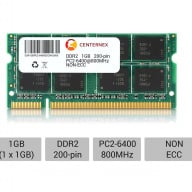 Centernex DDR2 1GB 800MHz SODIMM