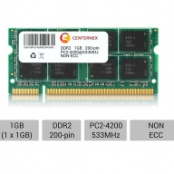 Centernex DDR2 1GB 533MHz SODIMM