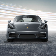 Porsche 718 Cayman