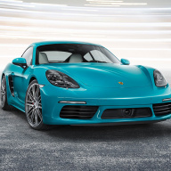 Porsche 718 Cayman S