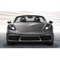 Porsche 718 Boxster