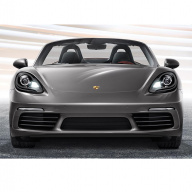 Porsche 718 Boxster S