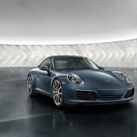 Porsche 911 Carrera Cabriolet
