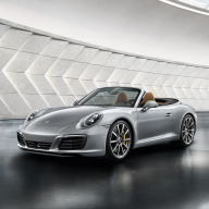 Porsche 911 Carrera S Cabriolet