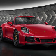 Porsche 911 Carrera GTS Cabriolet