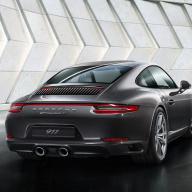Porsche 911 Carrera 4