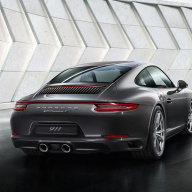 Porsche 911 Carrera 4 Cabriolet