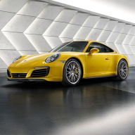 Porsche 911 Carrera 4S
