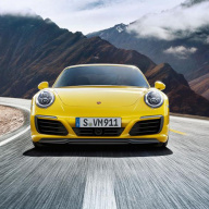 Porsche 911 Carrera 4S Cabriolet